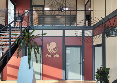 Aménagement & Décoration – Bureaux professionnels